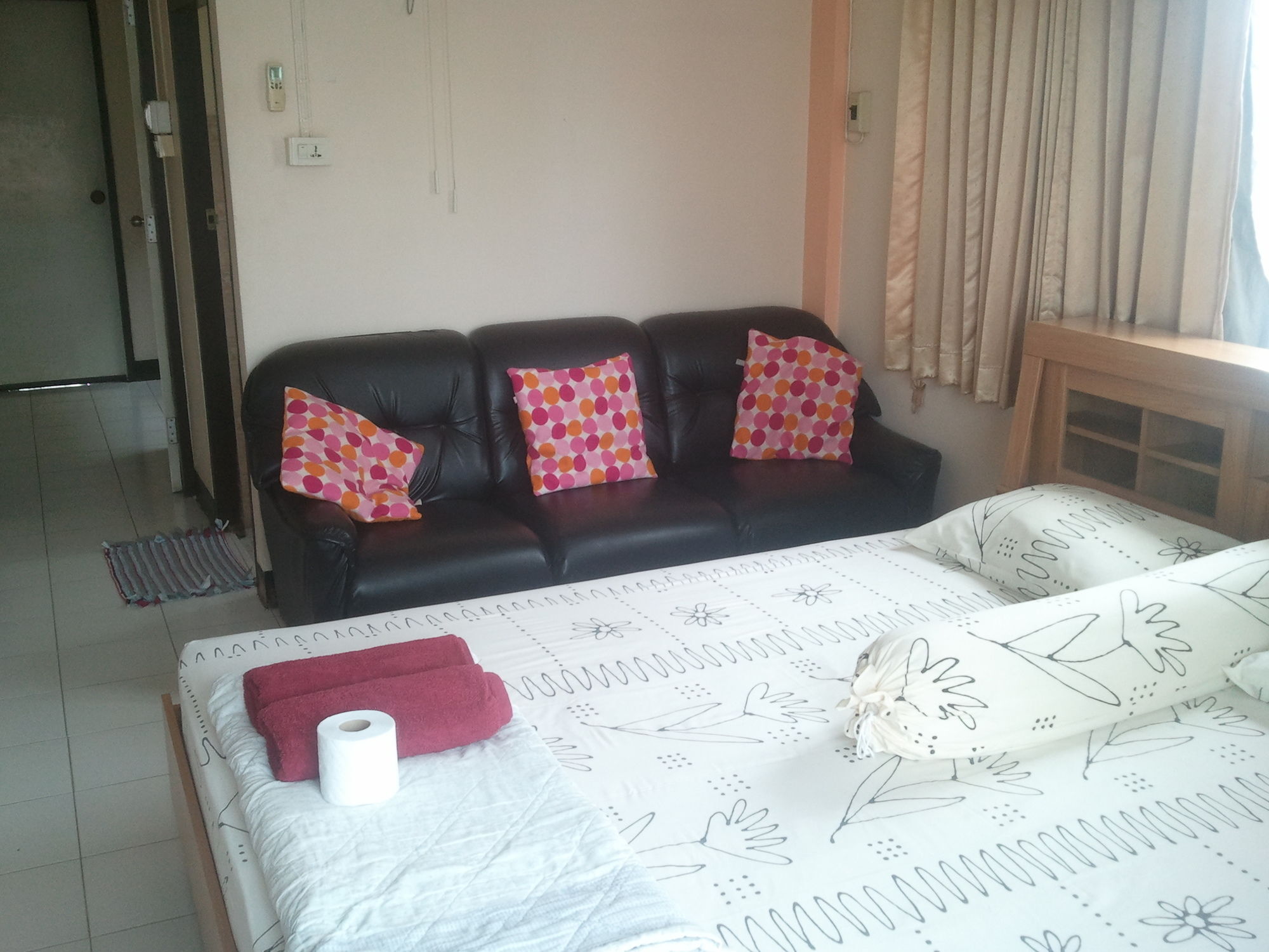 M & A Guesthouse HHQ Eksteriør billede